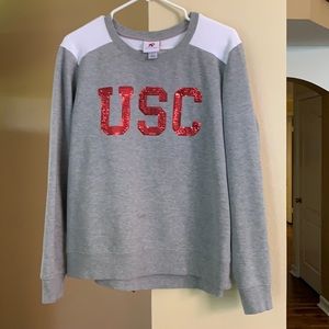 USC sweatshirt